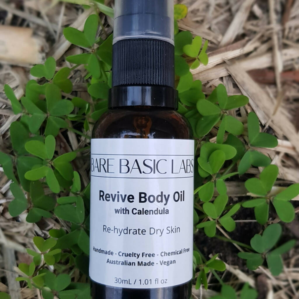 Revive Body Oil with Calendula