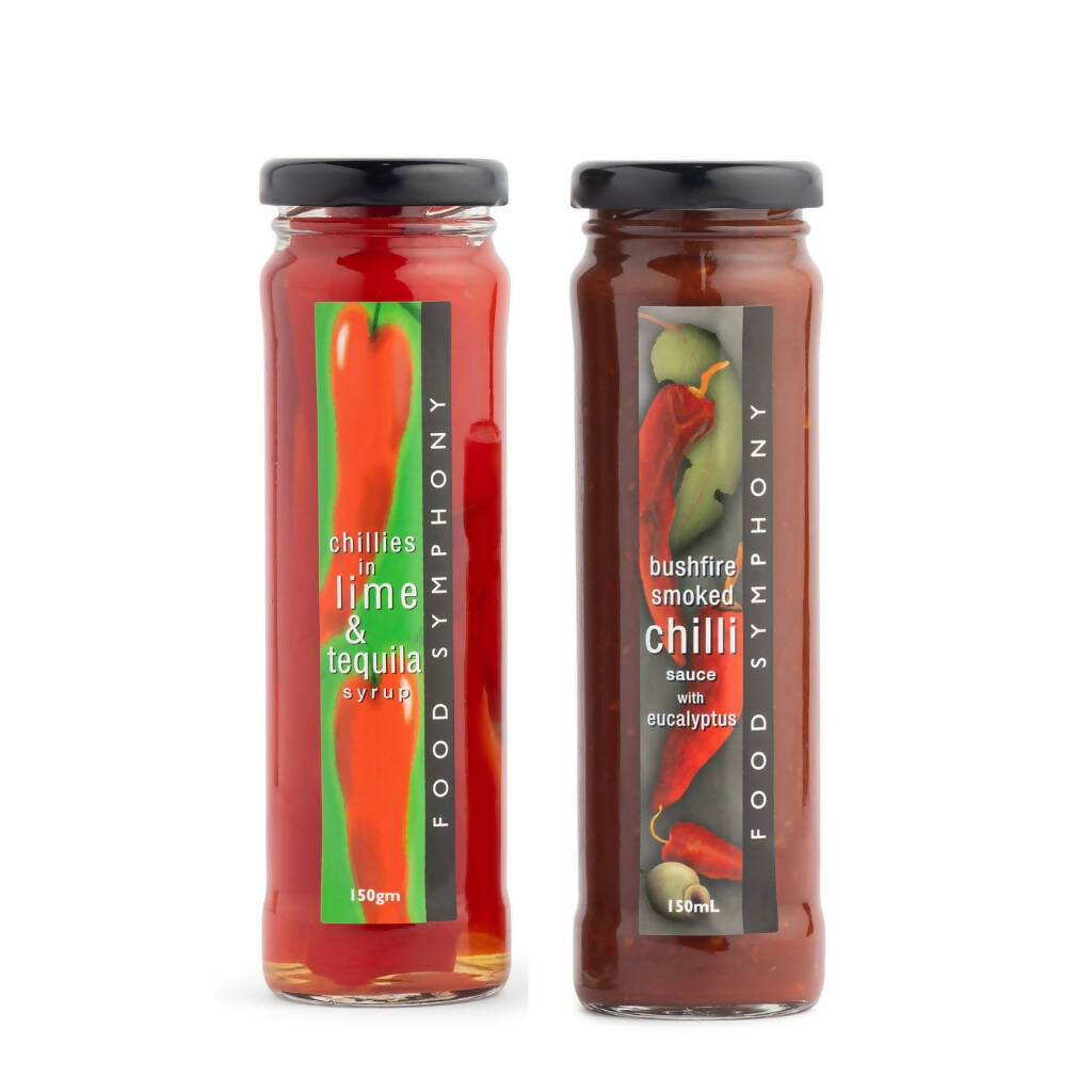 Small Chilli Lovers Duo