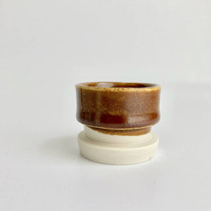 Egg cup ~ chocolate
