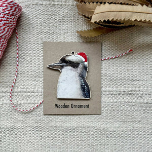 Australian Animals Wooden Christmas Ornaments, Christmas Tree Decorations, Christmas gift tags