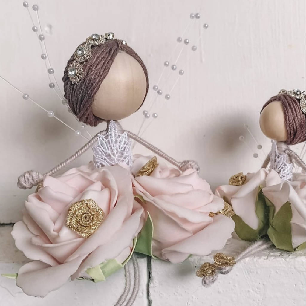 'Lily' - Decorative Fairy