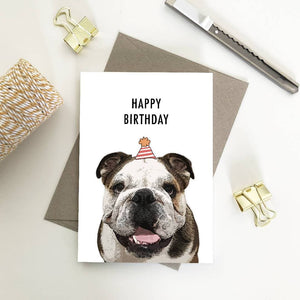 Dog Lover Birthday Cards