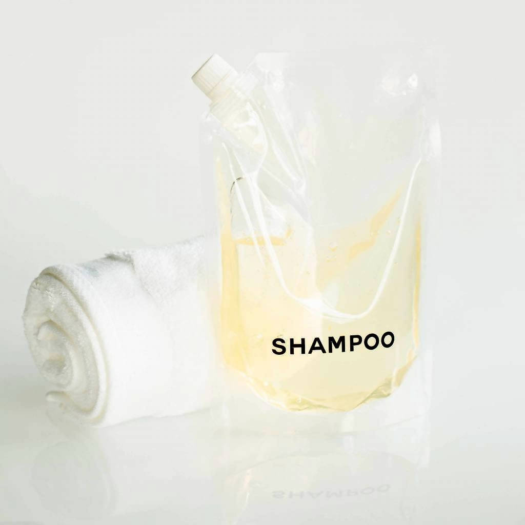 Luxurious Natural Shampoo Refill