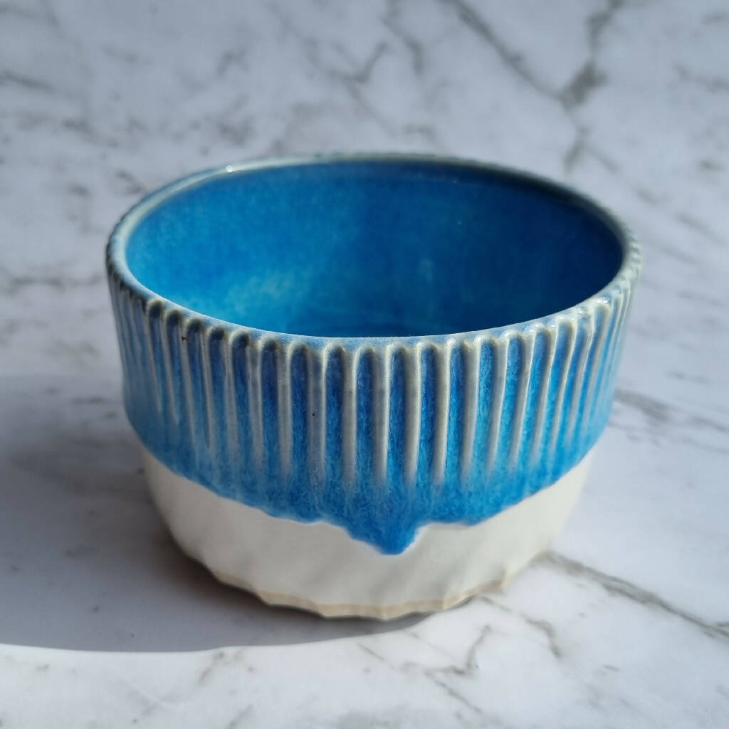 Handmade Small Ceramic Bowl