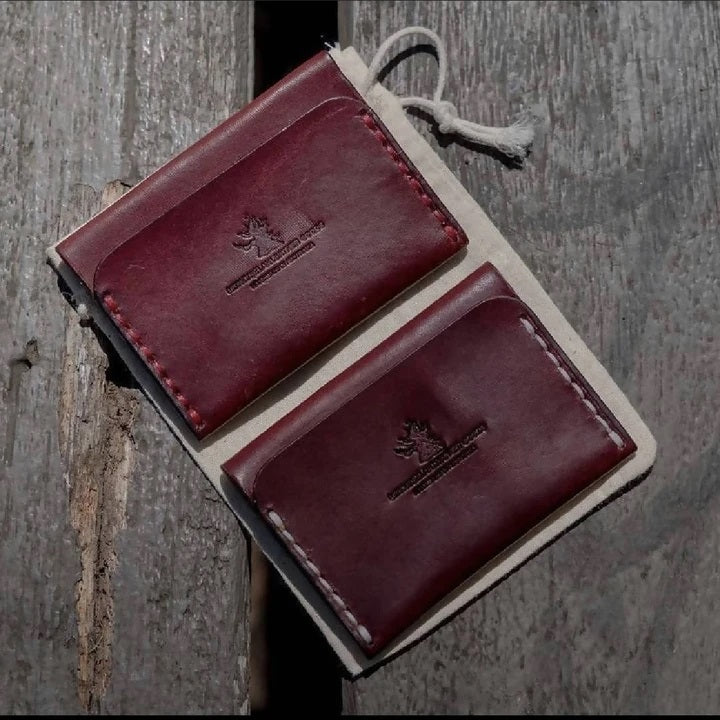 Wallet by Methuselah Leather