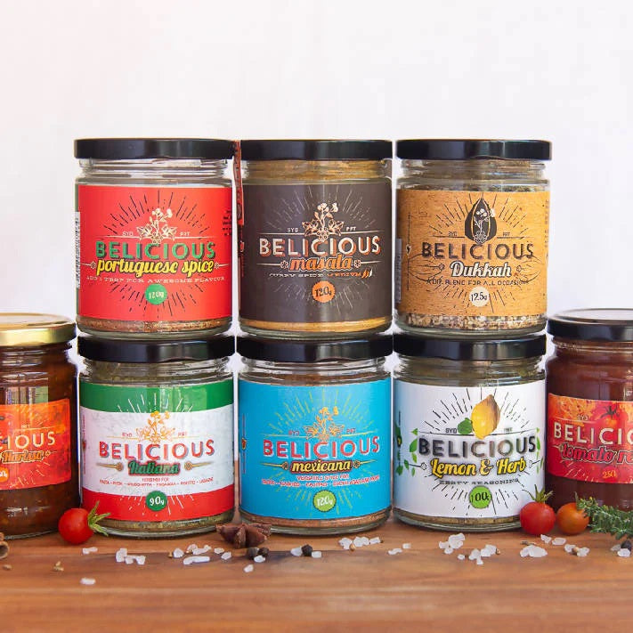 Elevate Your Cooking Through Spice and Seasoning