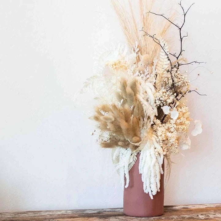 10 Creative Uses of Dried Flowers
