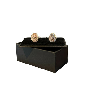 Steampunk Vintage watch movement cufflinks