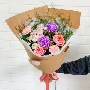 Signature Blooms Bunch (Perth Delivery Only)