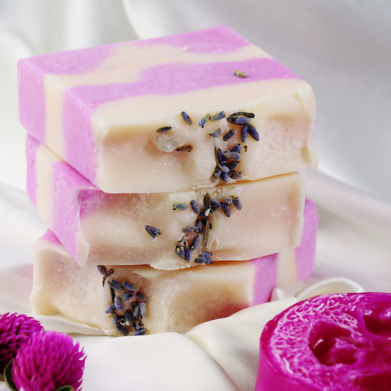 Lavender Soap