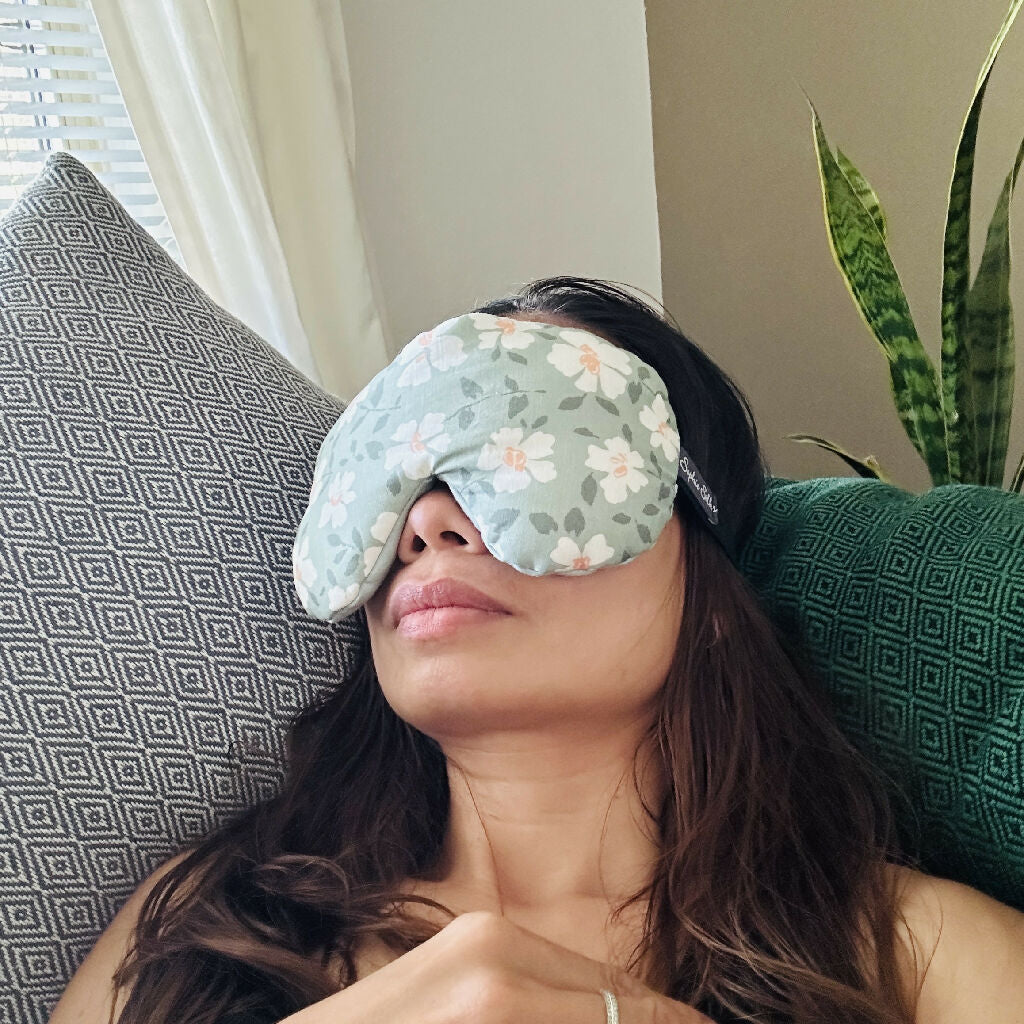 Lavender Weight Eyes Mask