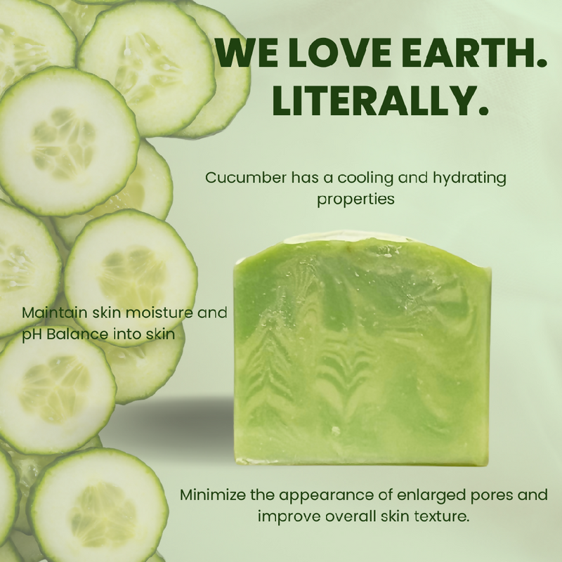 Cucumber Melon Soap