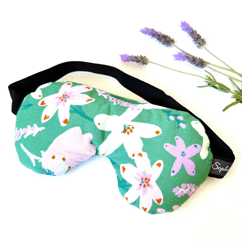 Lavender Weight Eyes Mask