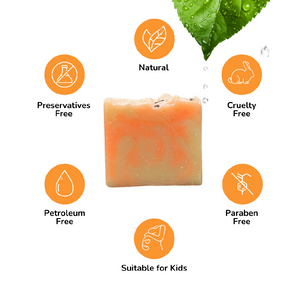 Turmeric Soap