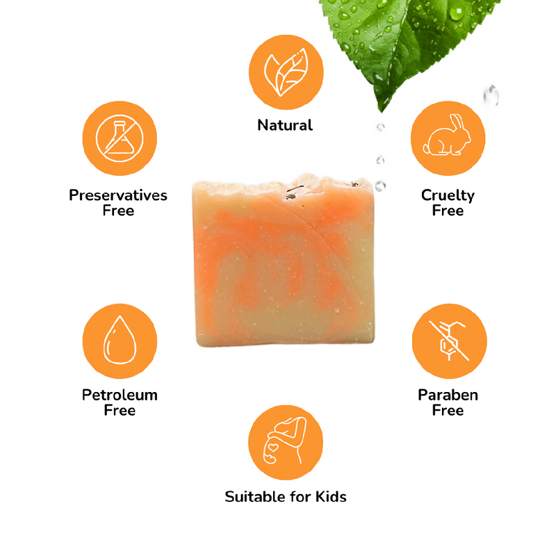 Turmeric Soap