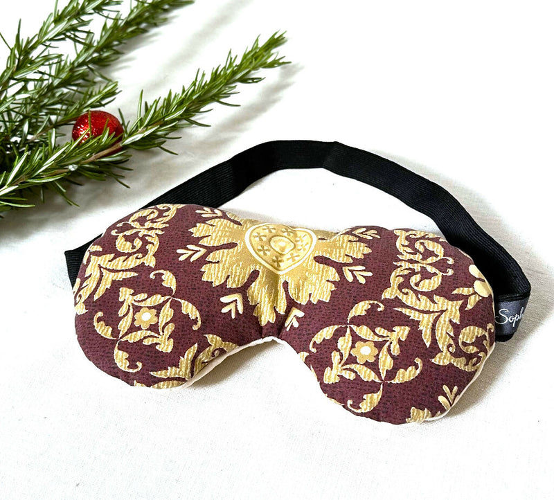 Lavender Weight Eyes Mask