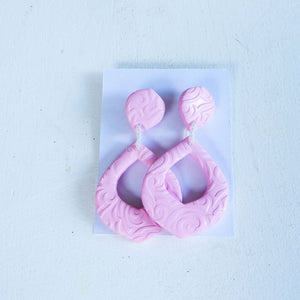 Polymer Clay Earring Gift Box "Sirra & Friends"