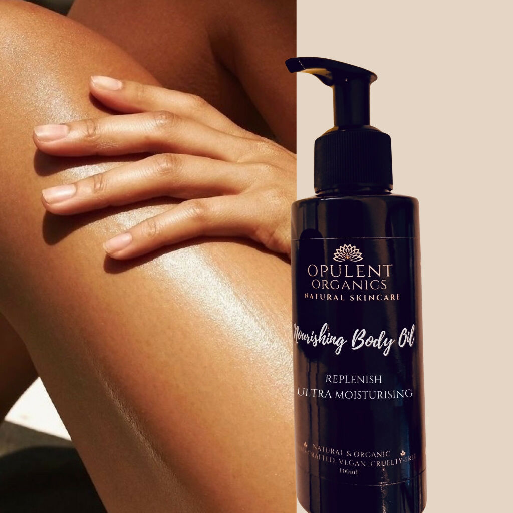 Nourishing Body Oil - Replenish Ultra Moisturising