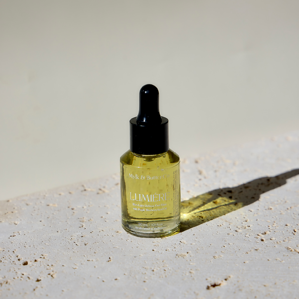 Lumiére Face Oil