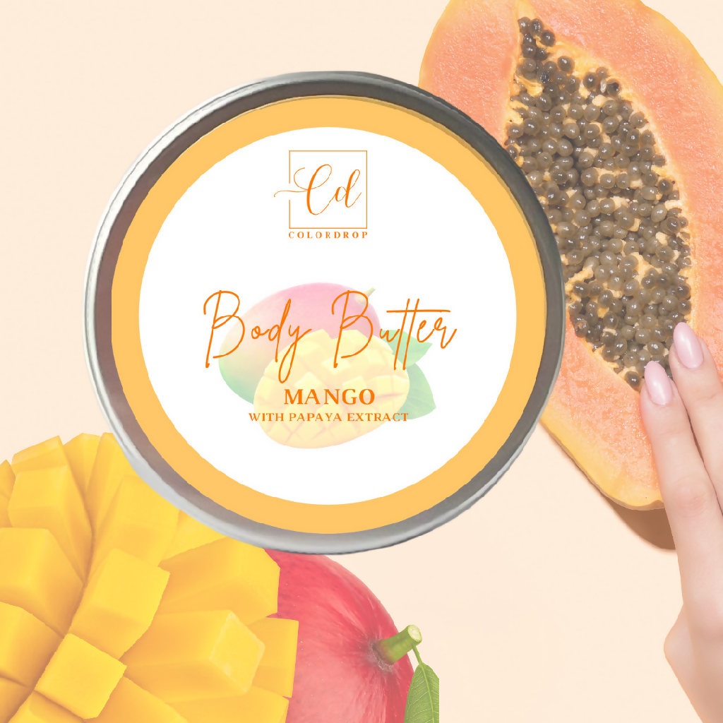 Mango Papaya Body Butter