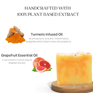 Turmeric Soap