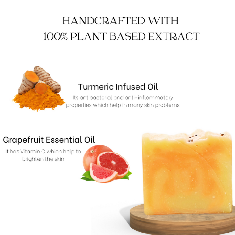 Turmeric Soap