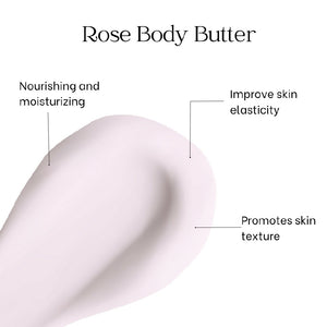 Rose Body Butter