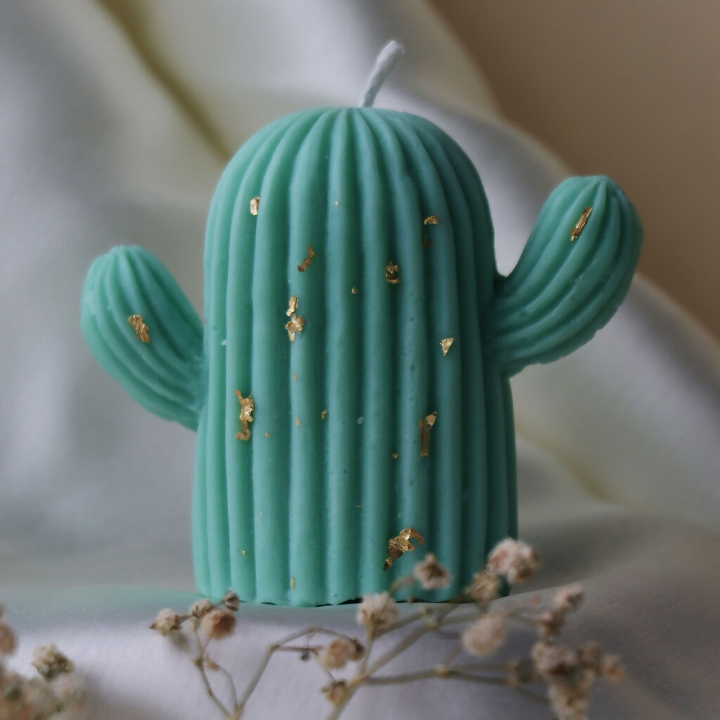 Cactus Candles