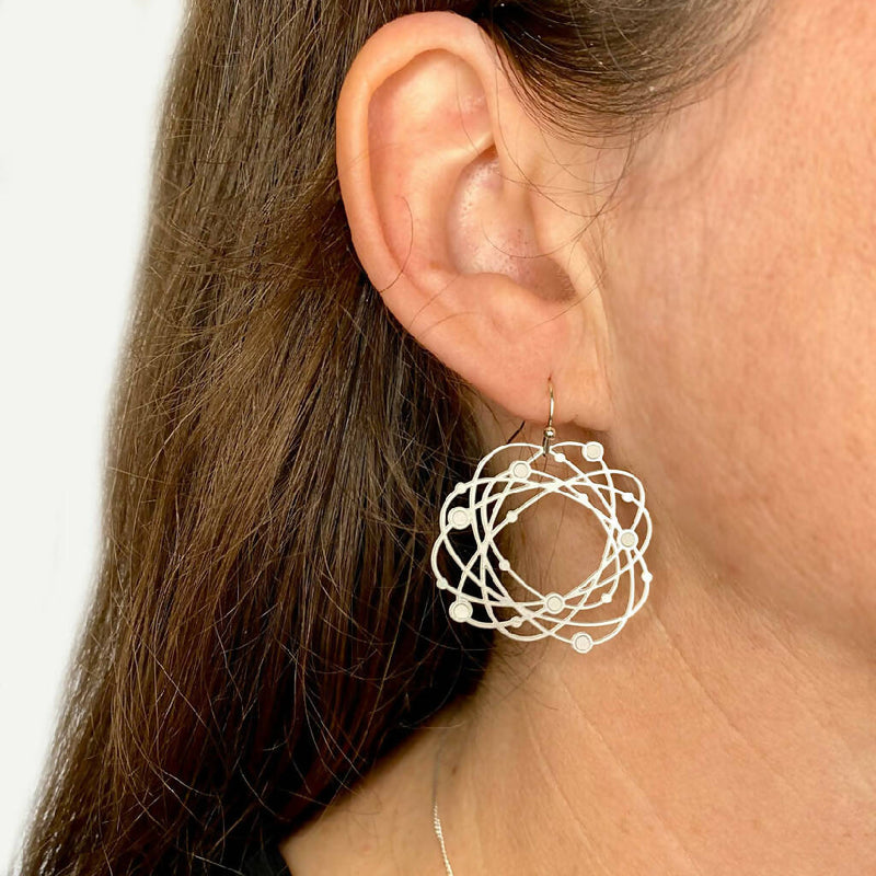 go-do-good-orbit-hook-earrings-on-model