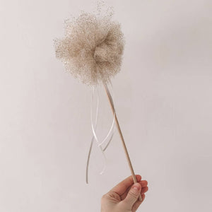 'Goldie Wand' - Tulle Fairy Wand