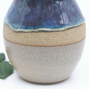 Ceramic Stoneware Vase, handcrafted in South Australia