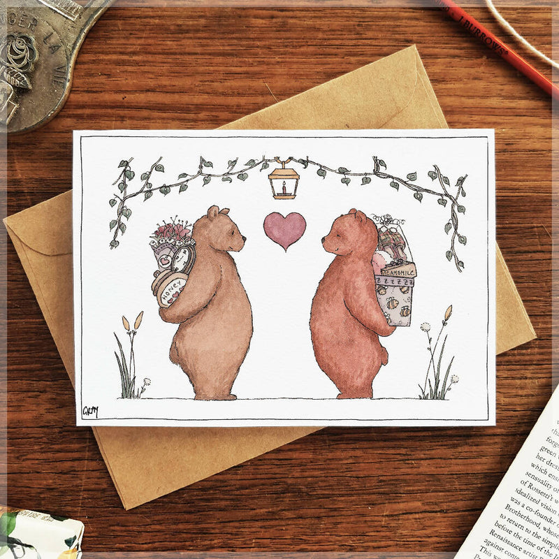 Romance and Wedding Cards