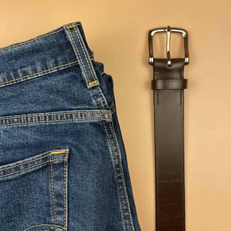 Dark Brown Belt