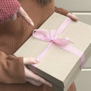 Mum & Bub Swaddle Gift Box