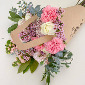 The Floralhood Seasonal Bouquet (Brisbane Delivery Only)