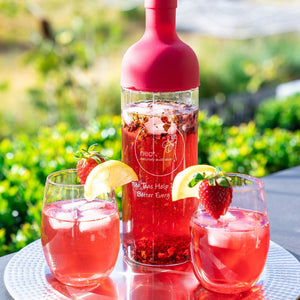 Very Berry Summer Iced Tea Set