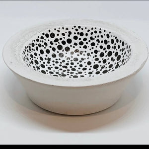 Handmade Concrete Mini Bowl