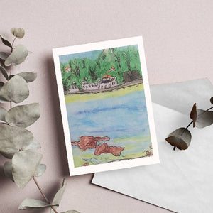 Balmoral Beach Bundle of 5 Cards