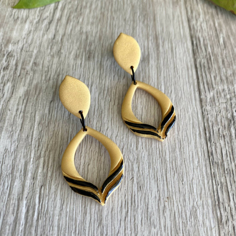 Teardrop Earrings