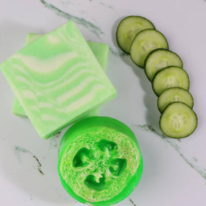 Cucumber Melon Soap