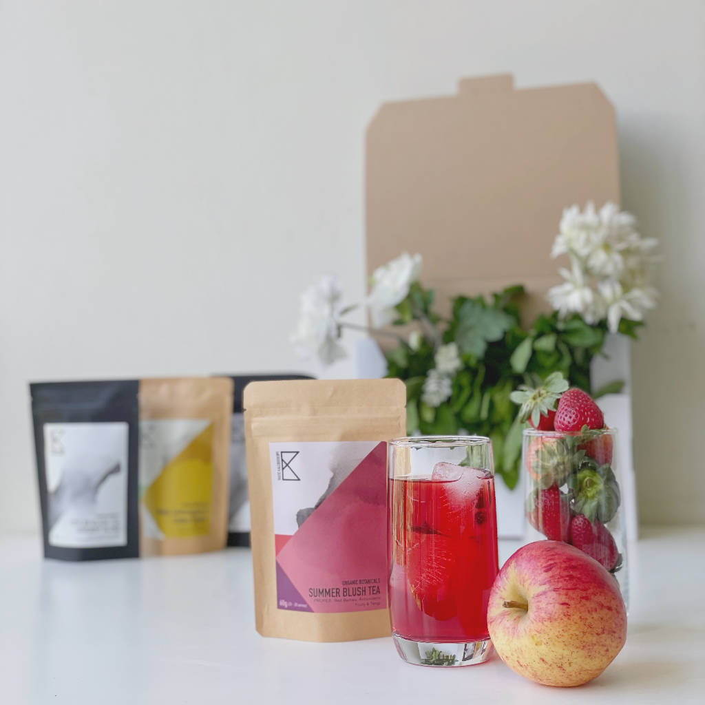 Summer Iced Tea Gift Set