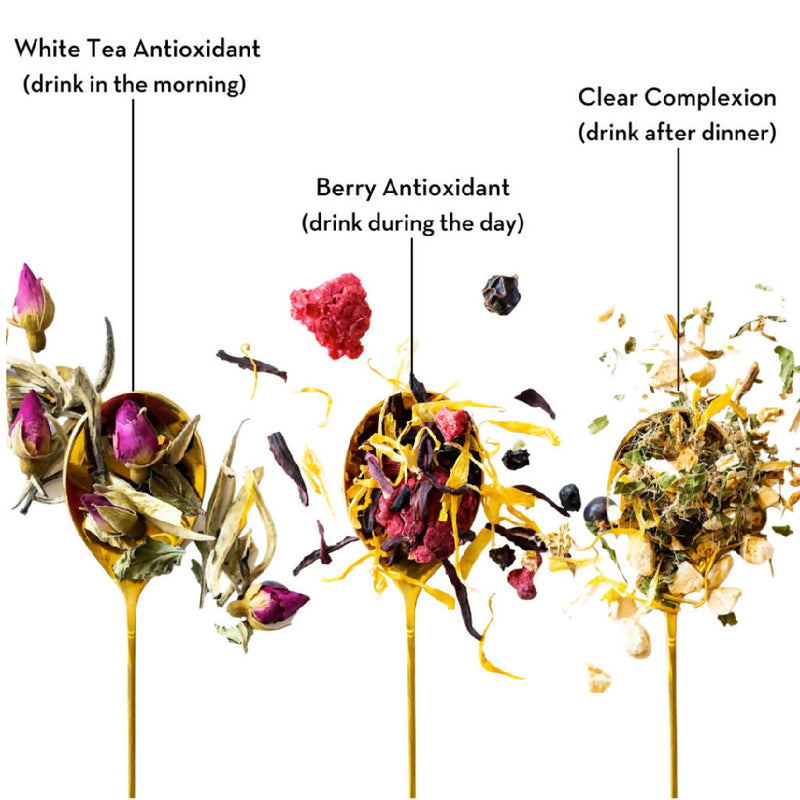 Clear Skin Tea Bundle (Organic)