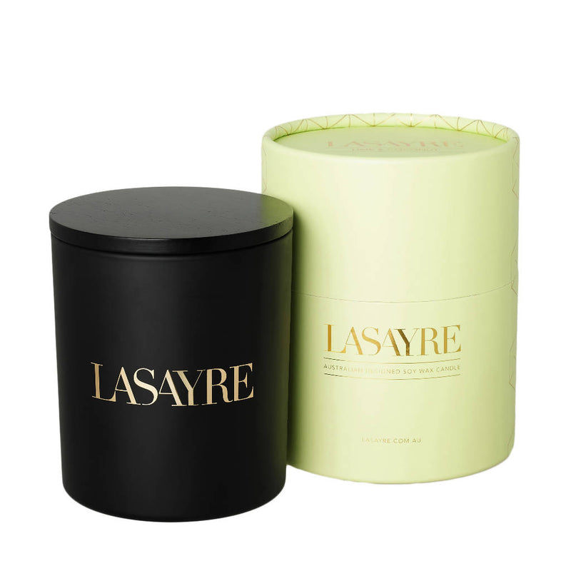 Lime & Coconut Extra Large Candle