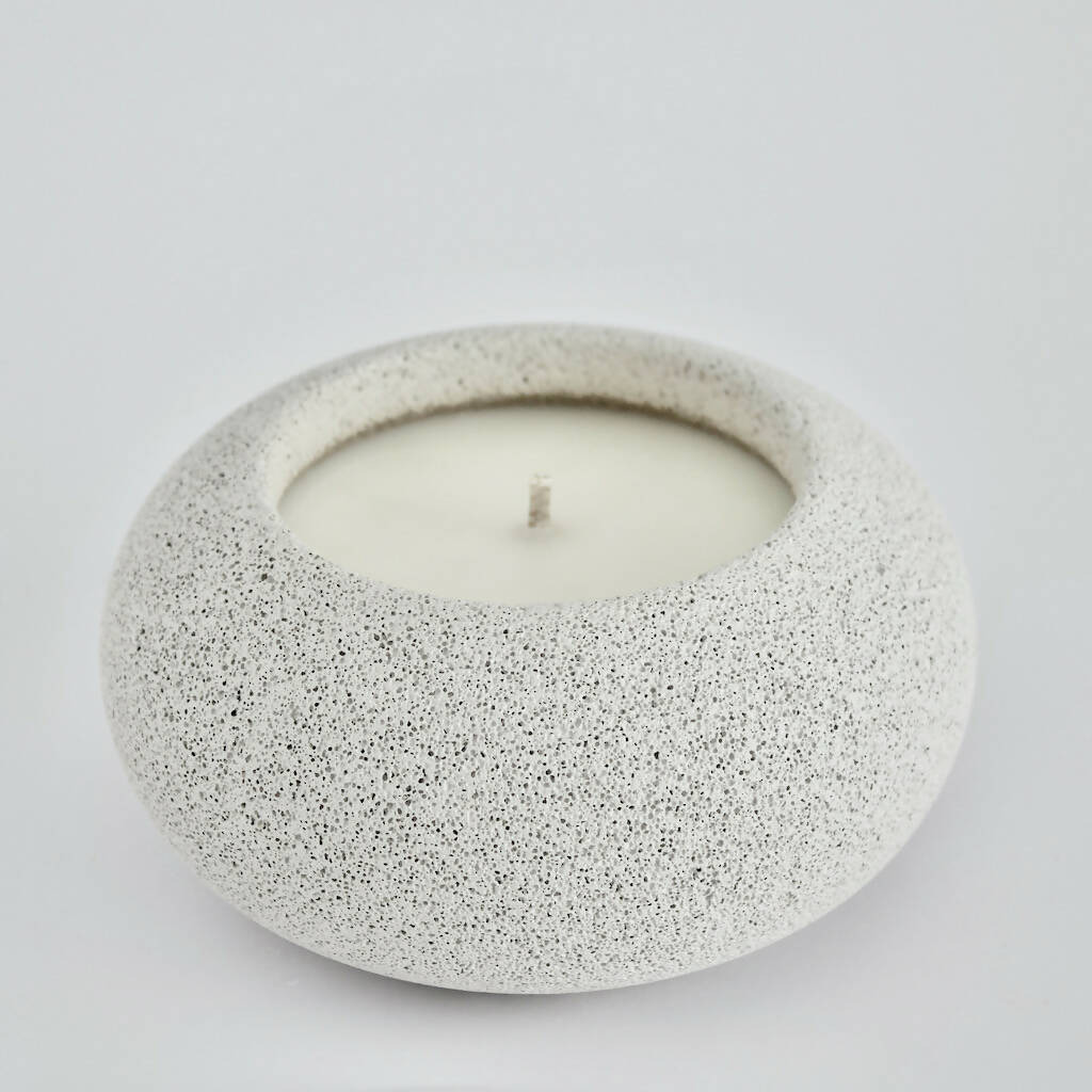 Scented Candle Bowl - Champagne and Strawberries