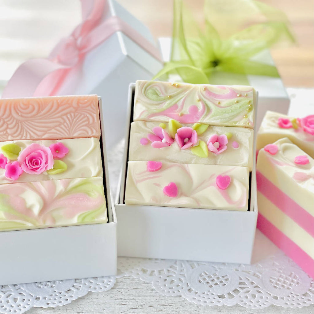 Artisan Soap Gift Box
