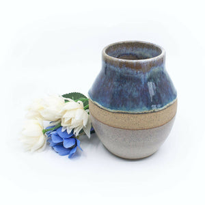 Ceramic Stoneware Vase, handcrafted in South Australia