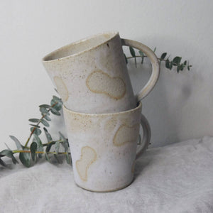 Ceramic Stoneware Cup - Blob Mug