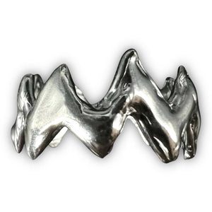 Shark's teeth ring