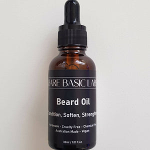 Beard Oil - 30ml