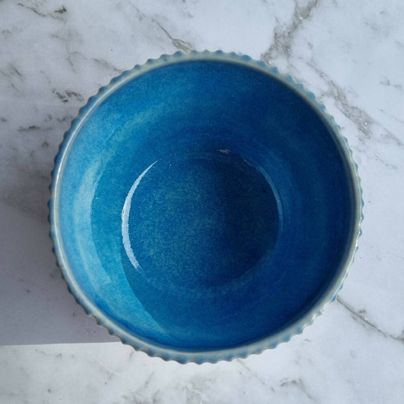 Handmade Small Ceramic Bowl